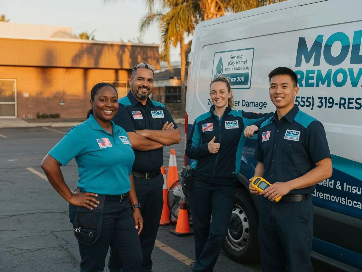Water Damage Restoration company in Knoxville, MD