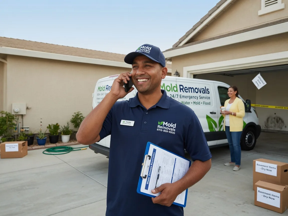 Water Damage Restoration Knoxville, MD FAQs